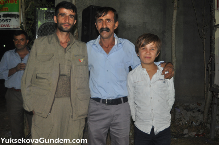 Yüksekova Düğünleri (13-14) Eylül 2014 195