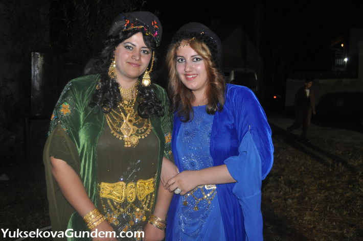 Yüksekova Düğünleri (13-14) Eylül 2014 202