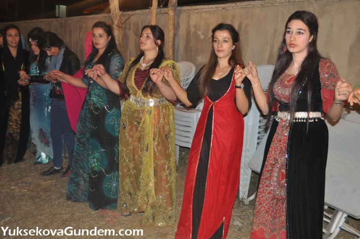 Yüksekova Düğünleri (13-14) Eylül 2014 203