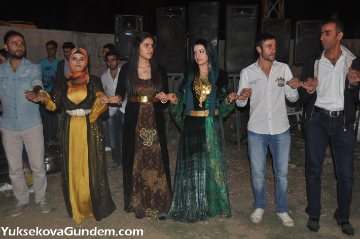 Yüksekova Düğünleri (13-14) Eylül 2014 204