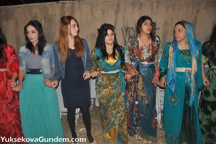 Yüksekova Düğünleri (13-14) Eylül 2014 207