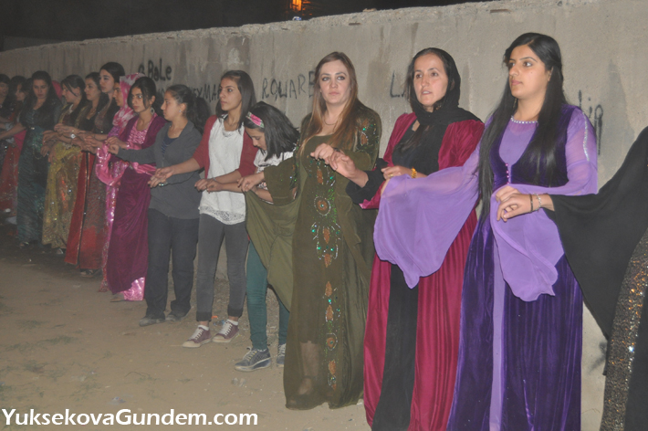 Yüksekova Düğünleri (13-14) Eylül 2014 209
