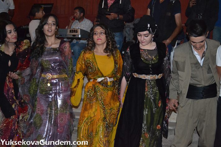 Yüksekova Düğünleri (13-14) Eylül 2014 211