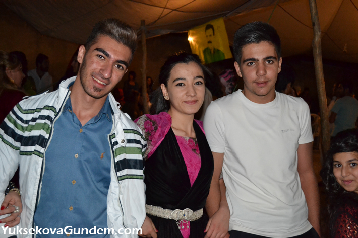Yüksekova Düğünleri (13-14) Eylül 2014 213