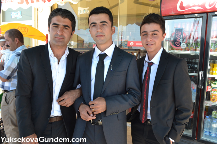 Yüksekova Düğünleri (13-14) Eylül 2014 216