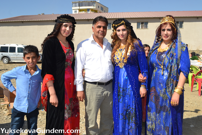 Yüksekova Düğünleri (13-14) Eylül 2014 228
