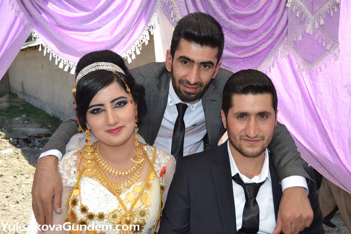 Yüksekova Düğünleri (13-14) Eylül 2014 244
