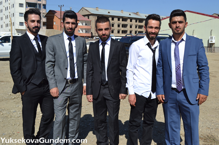 Yüksekova Düğünleri (13-14) Eylül 2014 246