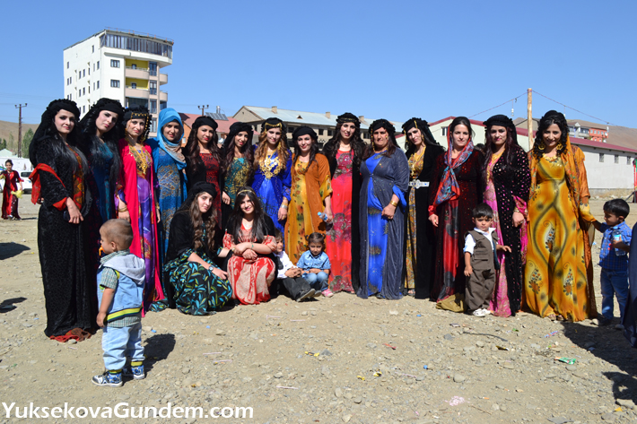 Yüksekova Düğünleri (13-14) Eylül 2014 247