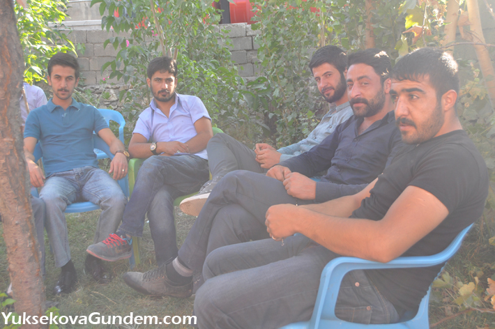 Yüksekova Düğünleri (13-14) Eylül 2014 25