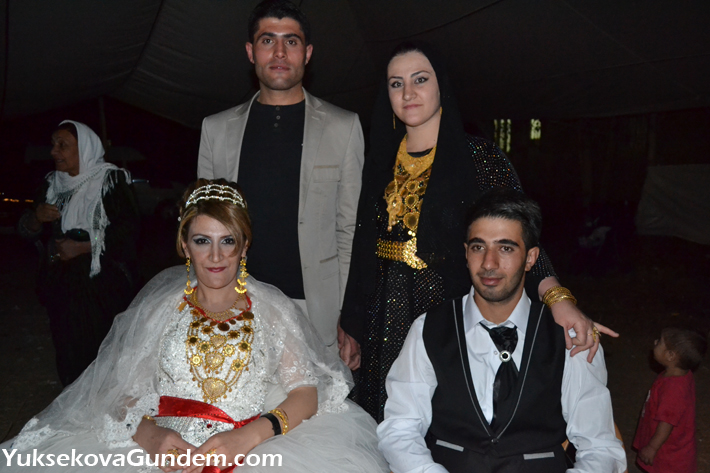 Yüksekova Düğünleri (13-14) Eylül 2014 254