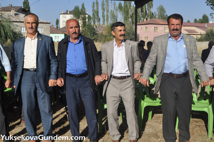 Yüksekova Düğünleri (13-14) Eylül 2014 27