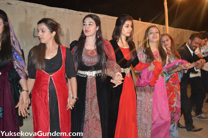 Yüksekova Düğünleri (13-14) Eylül 2014 270