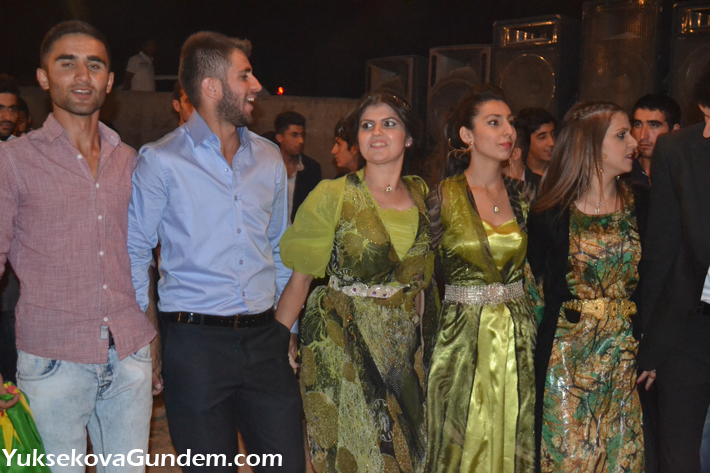 Yüksekova Düğünleri (13-14) Eylül 2014 272