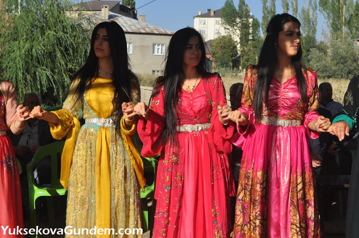 Yüksekova Düğünleri (13-14) Eylül 2014 29