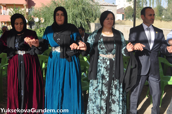 Yüksekova Düğünleri (13-14) Eylül 2014 31