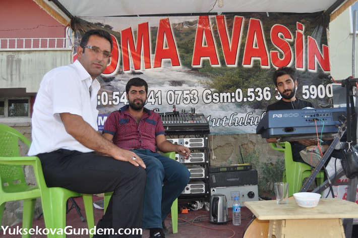 Yüksekova Düğünleri (13-14) Eylül 2014 32