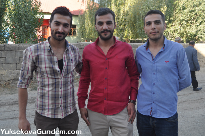 Yüksekova Düğünleri (13-14) Eylül 2014 33