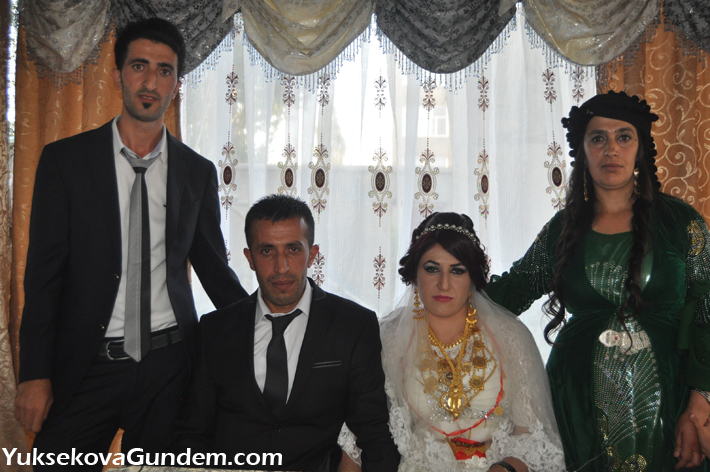 Yüksekova Düğünleri (13-14) Eylül 2014 34