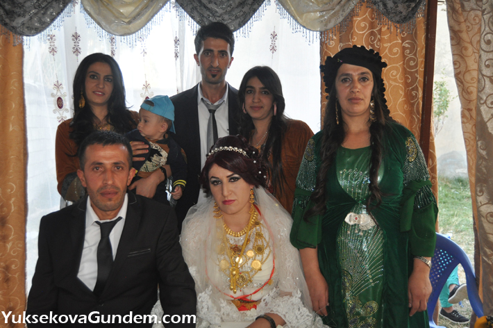 Yüksekova Düğünleri (13-14) Eylül 2014 35