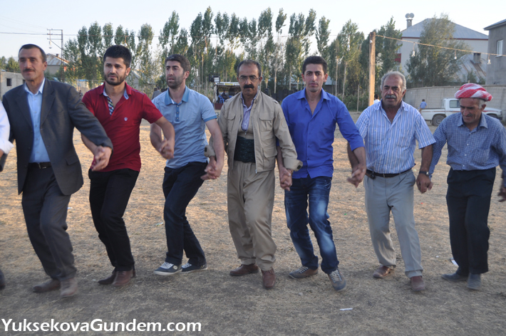 Yüksekova Düğünleri (13-14) Eylül 2014 36