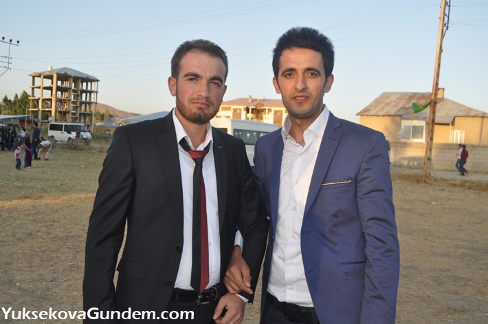 Yüksekova Düğünleri (13-14) Eylül 2014 40