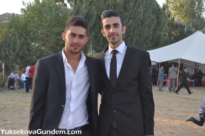 Yüksekova Düğünleri (13-14) Eylül 2014 41