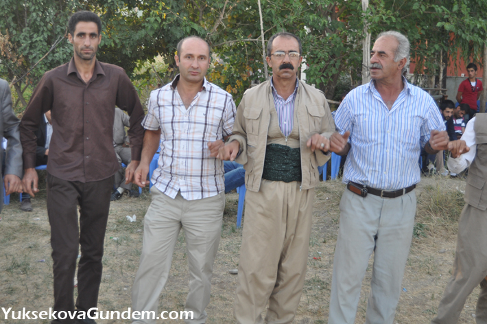 Yüksekova Düğünleri (13-14) Eylül 2014 42