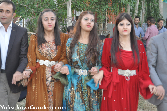 Yüksekova Düğünleri (13-14) Eylül 2014 43