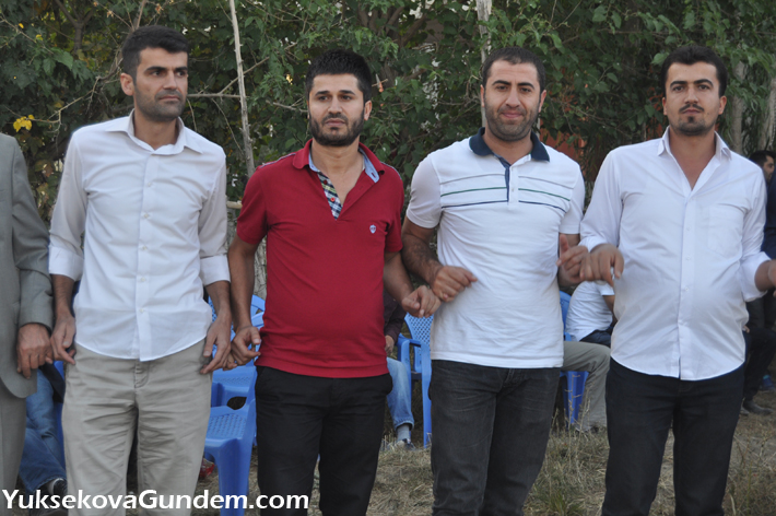 Yüksekova Düğünleri (13-14) Eylül 2014 44