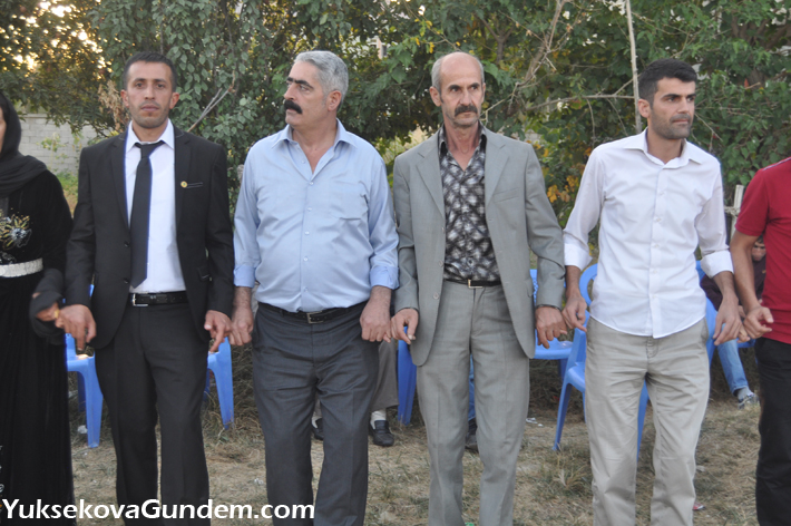 Yüksekova Düğünleri (13-14) Eylül 2014 45