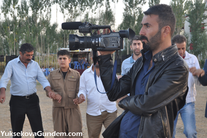 Yüksekova Düğünleri (13-14) Eylül 2014 46