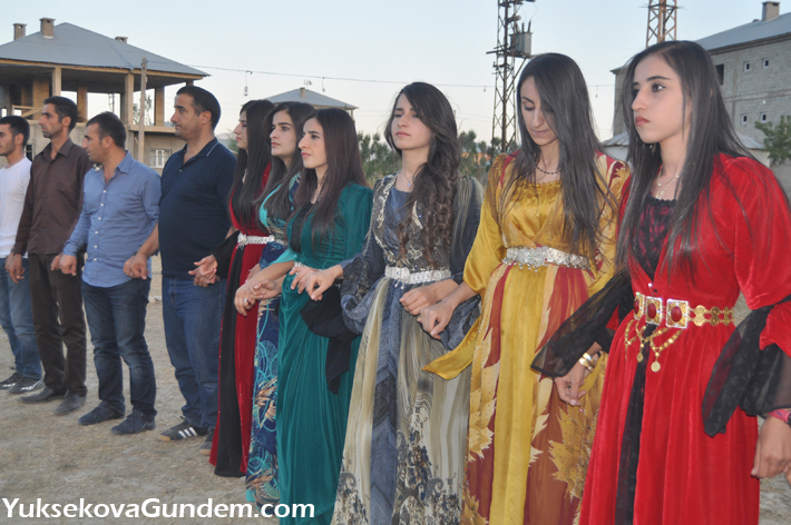 Yüksekova Düğünleri (13-14) Eylül 2014 47