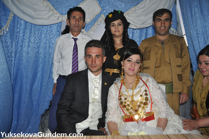 Yüksekova Düğünleri (13-14) Eylül 2014 50