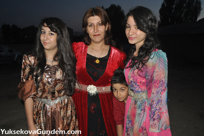 Yüksekova Düğünleri (13-14) Eylül 2014 53