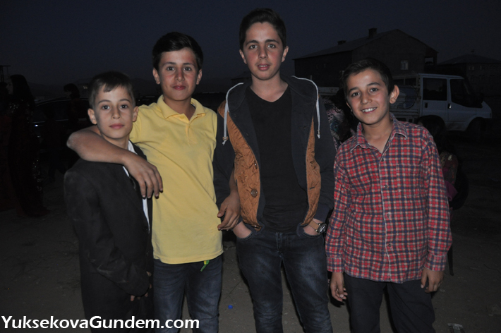 Yüksekova Düğünleri (13-14) Eylül 2014 54