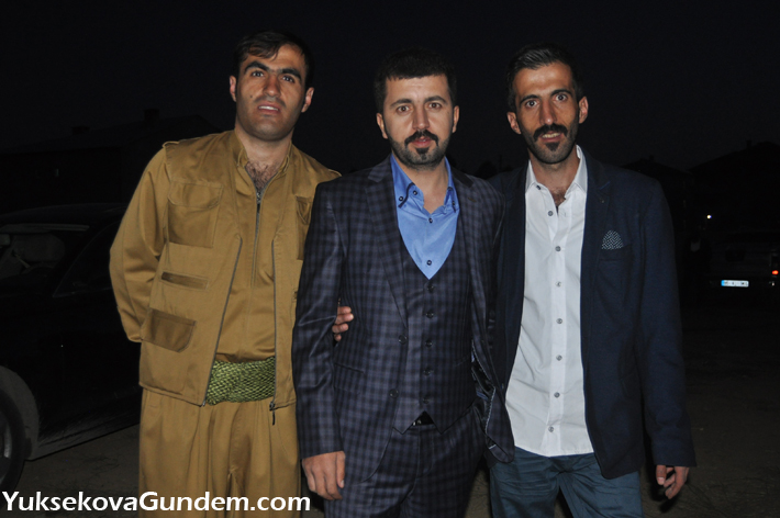 Yüksekova Düğünleri (13-14) Eylül 2014 56