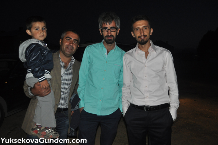 Yüksekova Düğünleri (13-14) Eylül 2014 58