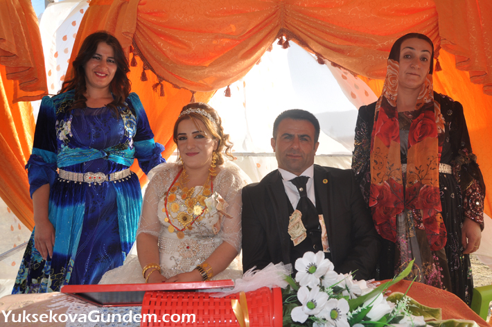 Yüksekova Düğünleri (13-14) Eylül 2014 60