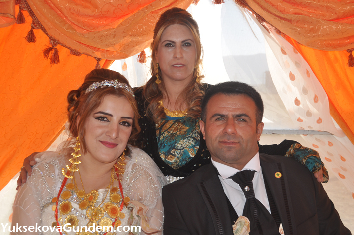 Yüksekova Düğünleri (13-14) Eylül 2014 61