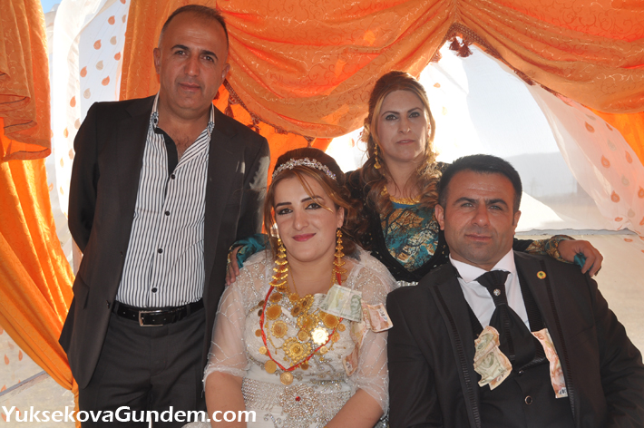 Yüksekova Düğünleri (13-14) Eylül 2014 62