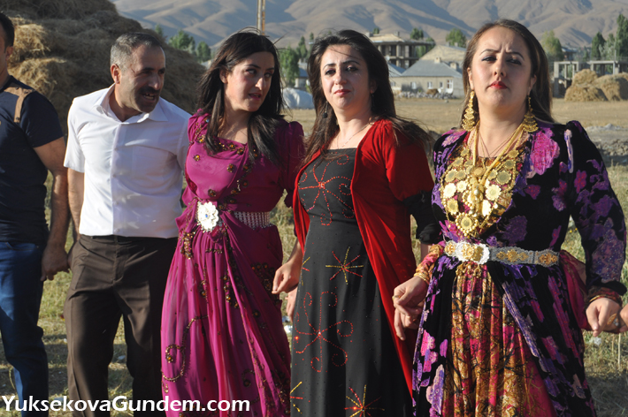 Yüksekova Düğünleri (13-14) Eylül 2014 64