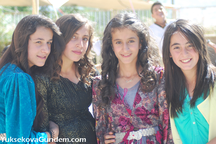 Yüksekova Düğünleri (13-14) Eylül 2014 67