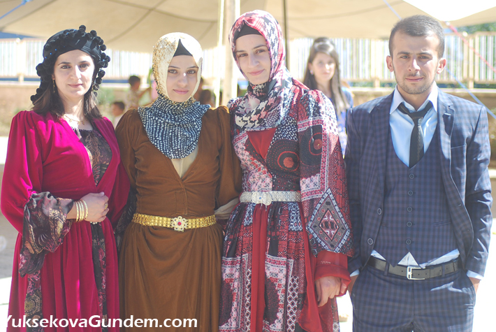 Yüksekova Düğünleri (13-14) Eylül 2014 68