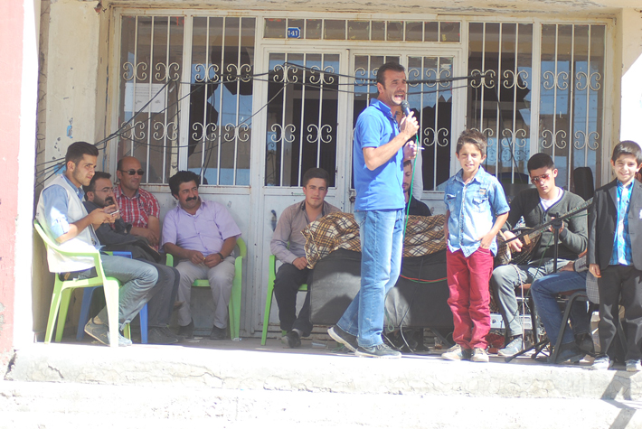 Yüksekova Düğünleri (13-14) Eylül 2014 71