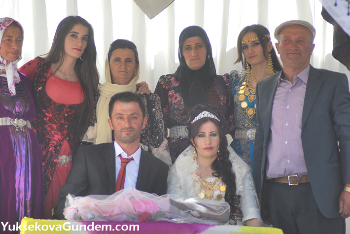 Yüksekova Düğünleri (13-14) Eylül 2014 73