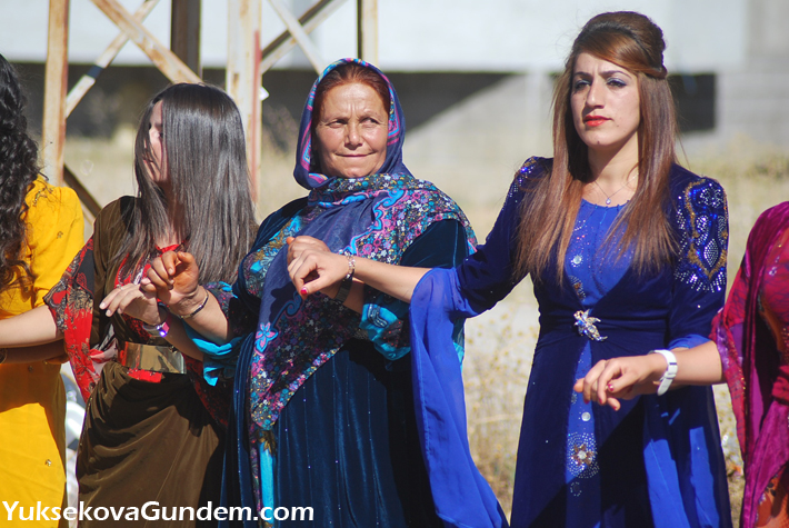 Yüksekova Düğünleri (13-14) Eylül 2014 74