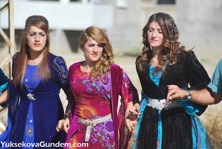 Yüksekova Düğünleri (13-14) Eylül 2014 76