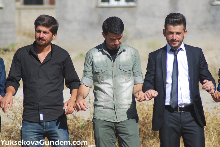 Yüksekova Düğünleri (13-14) Eylül 2014 78