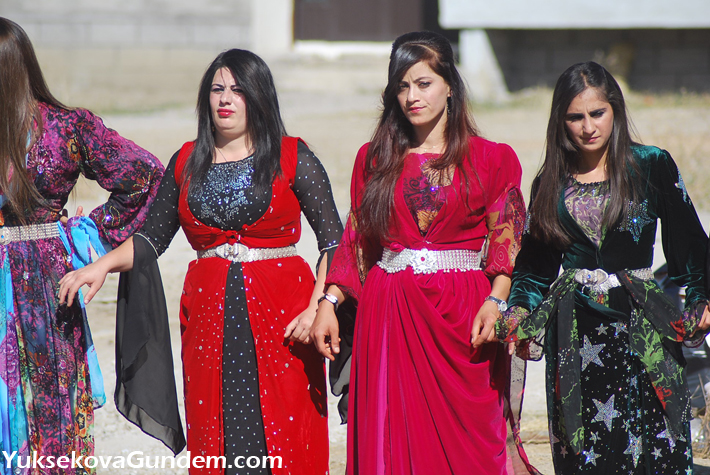 Yüksekova Düğünleri (13-14) Eylül 2014 81